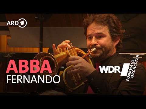 ABBA - Fernando | WDR Funkhaus Orchestra