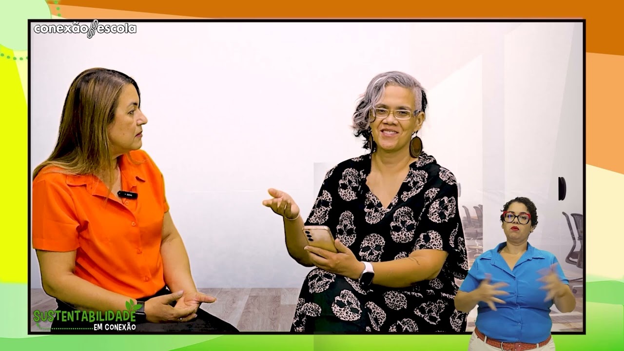 Sustentabilidade em Conexão #58 - ODS 6: Água potável e Saneamento