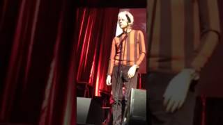 Bob Geldof at Bill Wyman's 80th