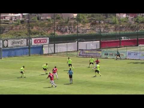 Villalba Ocres Moca - Monti Cimini - sintesi -  21 maggio 2017