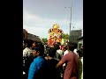 Gangamma Thalli Jathara At Panagal Srikalahasti
