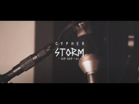 Cypher STORM - Maloka Nunes | Lucca Poeta | Nowzias | Pablo Rodrigues | Mr Ronaldz | Raillow