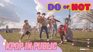 Download lagu [KPOP IN PUBLIC] 펜타곤(PENTAGON) - 'DO or NOT' | Full Dance Cover by HUSH BOSTON mp3