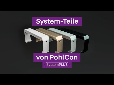 PohlCon SystemPLUS - System Parts