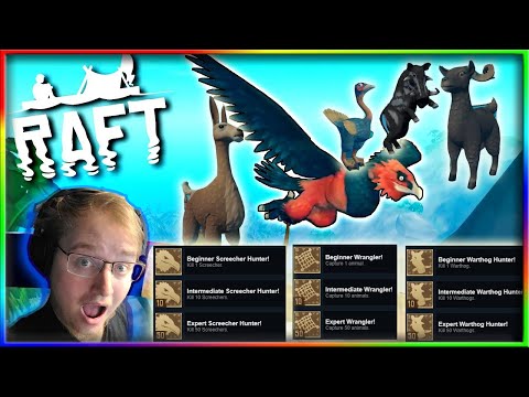 Easiest Way To Get Expert Screecher/Warthog Hunter and Expert Wrangler Achievement