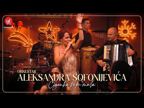 Orkestar Aleksandra Sofronijevica - Ciganka sam mala (Live)