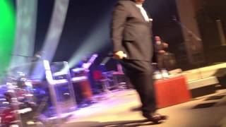 Fred Hammond Concert 2012 - Dwell (Calvin Rodgers)