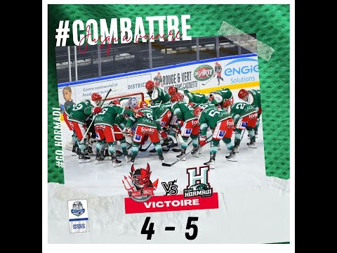 [SLM J13] Les Diables Rouges de Briançon vs Anglet Hormadi Pays Basque