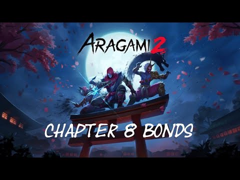 Aragami 2  Full Playthrough No Commentary Chapter 8 Bonds #19