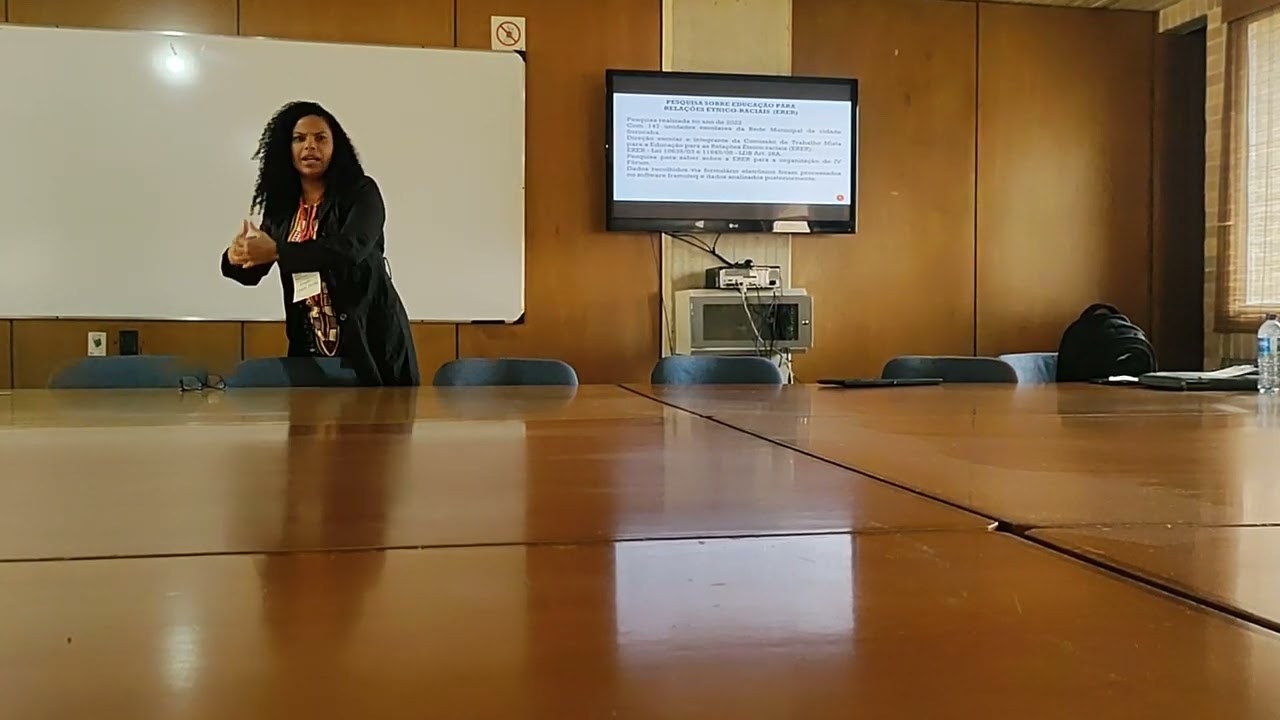 Representações Sociais de Docentes sobre Educação para as Relações Étnico-raciais