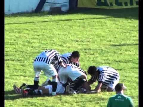 (GOL) Leandro N. Alem 0 - El Porvenir 1