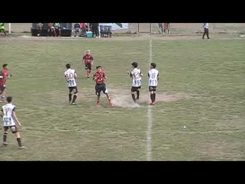 DEFE DE GLEW Vs. ESTRELLA DE JAPPENER - CAT 6Ta - LOCAL 6Ta FECHA DEL TORNEO JOEL LUNA.