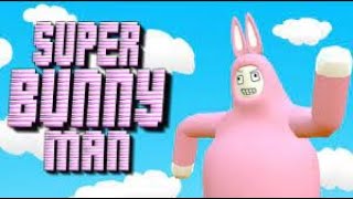【Super Bunny Man】ワイルドなやつとワイルドにプレイする