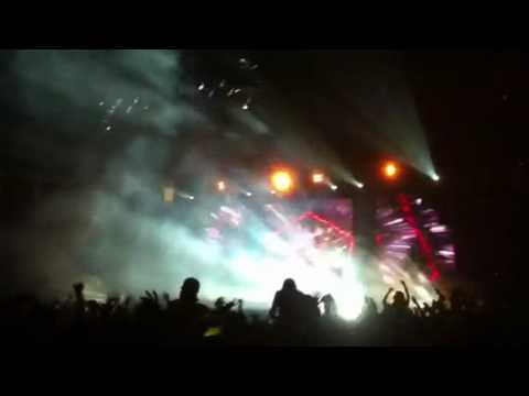Alesso and Ingrosso at Penn State 2