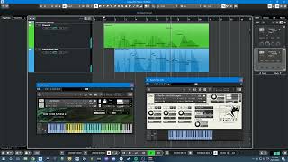 Video thumbnail for Orchestral Mockup using only 2 tracks - Cinesamples Orchestral Chords & Pacific Solo Cello Legato by Alexander Smith