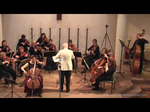 Molly Kadarauch plays "Prayer" from from Jewish Life No.1 by Ernest Bloch