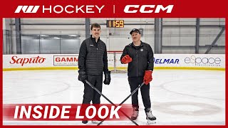 CCM XF Ghost Stick Insight Video