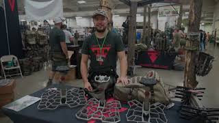 Trophyline Saddle Gear | Mobile Hunter Expo 2023