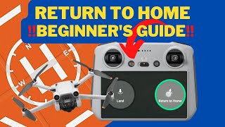 Download lagu How Does DJI 'Return To Home' work? Getting Your Drone Back Safely For Beginners. DJI Mini 3 Pro! mp3 Download lagu How Does DJI 'Return To Home' work? Getting Your Drone Back Safely For Beginners. DJI Mini 3 Pro! mp3