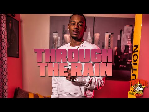 Lil Mugga - Through The Rain (Official Video) | Dir. Topdawg Visuals