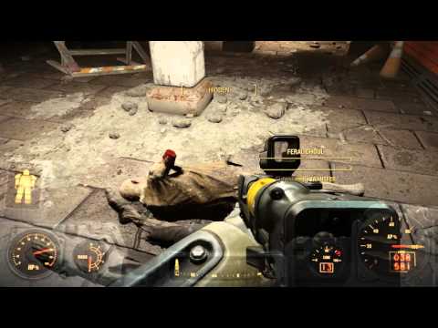 Fallout 4 Playthrough - Pt. 36 The Brewery