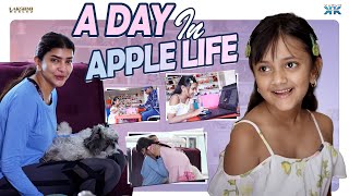 A Day In Apple Life || Lakshmi Manchu