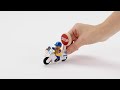 Miniature vidéo Moto de Police : Brio
