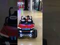😱Baby Divyansh Driving the Zeep 🥰😱#zeep #toyscars #car #summertoys #viral #kids #kidsvideo