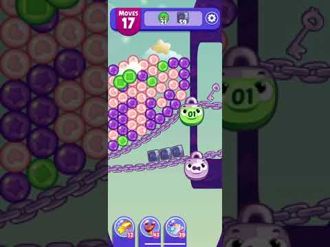 Angry Birds Dream Blast Level 538