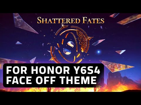 For Honor Y6S4 Face Off / Battle Music | Shattered Fates Soundtrack | OST | Luc St-Pierre