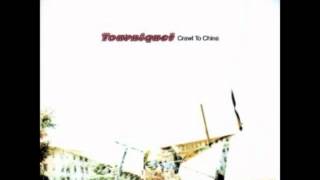 Track 08 "Proprioception The Line Knives Syndrome" - Album "Crawl To China" - Artist "Tourniquet"