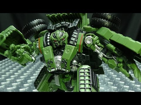 Studio Series Voyager LONG HAUL: EmGo's Transformers Reviews N' Stuff