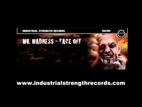 MR. MADNESS - FACE OFF - ISR DIGI 059 is OUT NOW!