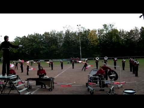 STARRIDERS Angershow 25.09.2011 Teil 2