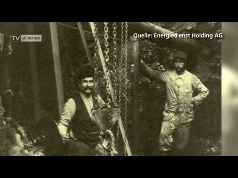 100 Jahre Wasserkraftwerk Laufenburg