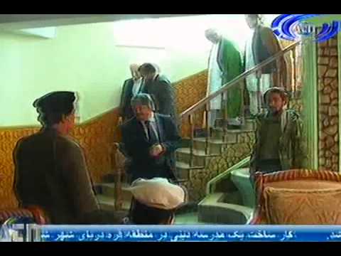 Ariana News 22 April 2012 Part One- DARI