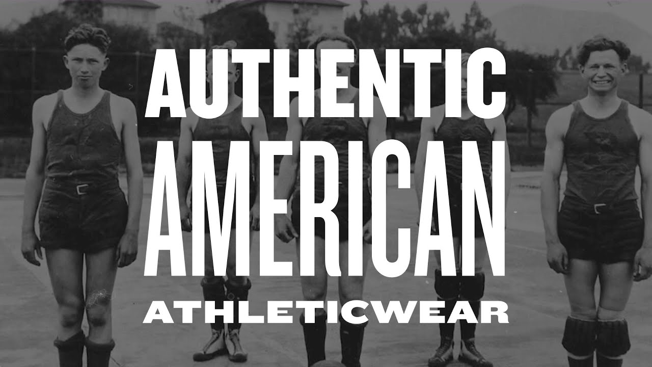 Authentic American Teamwear