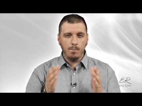 Enis Rama - Të gjithë ne gabojmë