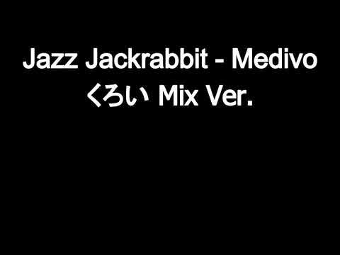 「LMMS」 Medivo 「Jazz Jackrabbit」「くろい Mix」