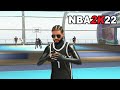 Carrying Some Randoms To A Win In Nba 2k22 Current Gen Park (No Commentary)
