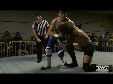 Brett Ryan Gosselin vs The Difference Tyler Brooks | Pro Wrestling Supershow Genesis 11/4/22