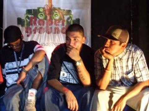 Rapper School - Freestyle