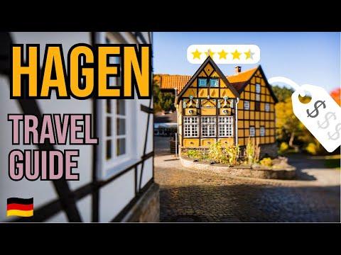 Hagen Germany - 15 Best Things to Do - Transportation - Financials