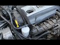 Tiguan 2 0t TSI Possible Timing Chain Noise