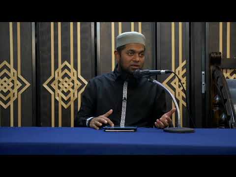 Hope & Fear of Allah | Imam Shaykh Syed Maqsud Elahi