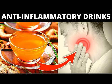8 Best Anti-inflammatory Drinks To Boost Your Health