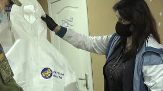 Харківські медики отримали партію благодійної допомоги