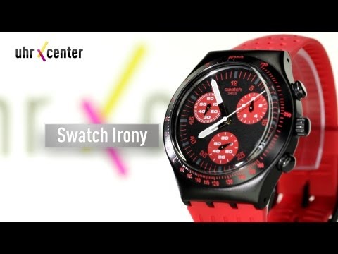 Swatch YCB4022 Irony Chrono Redly Armbanduhr