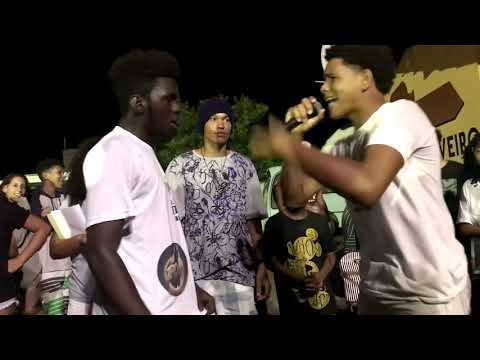 Matiaus x Zurca - 5º Batalha do Litoral Baiano (PRIMEIRA FASE)