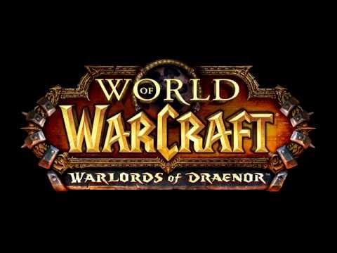 Gorgrond Music - Warlords of Draenor Music